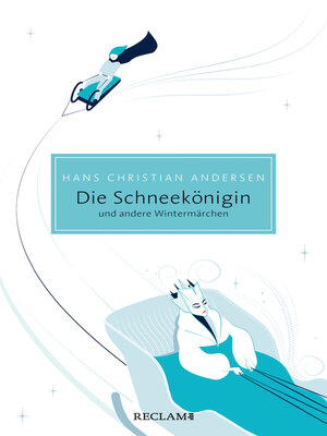 cover image of Die Schneekönigin und andere Wintermärchen